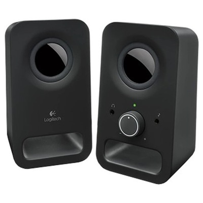 Reproduktory LOGITECH Multimedia Speakers Z150 čierna 980-000814