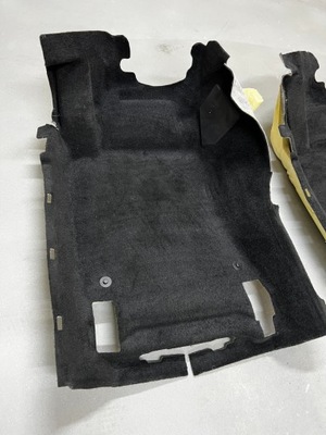 Обшивка коврик пол левый перед mercedes w176 фото №1