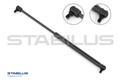 SPYRUOKLĖ DUJINĖ DANGTIS BAGAŽINĖS // STABILUS 996870 