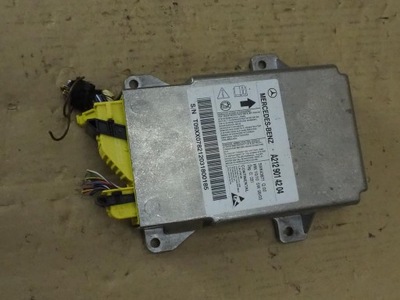 Датчик air bag подушка безопасности mercedes w212 a2129014204 фото №1