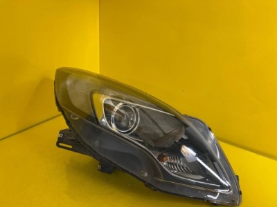 Лампа правая opel zafira c tourer 12-16 линза фото №1