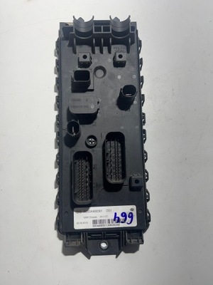 CONTROL UNIT COMPUTER LIGHT MERCEDES ACTROS MP 4 A0004466561  