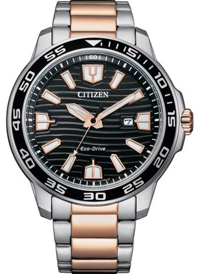 Citizen zegarek męski AW1524-84E