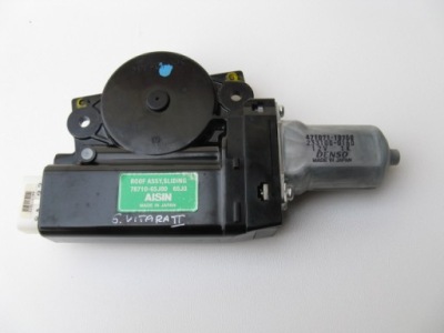 Моторчик люк suzuki grand vitara ii фото №1