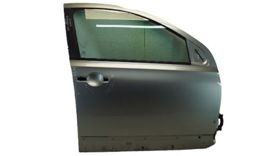 Дверь правый перед nissan qashqai j10 фото №1