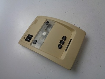 Лампа стельовий cadillac escalade iii ext pickup 2008 rok фото №1