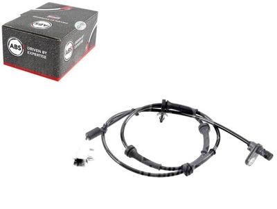 Датчик abs nissan qashqai 07-10 задня a.b.s. фото №1