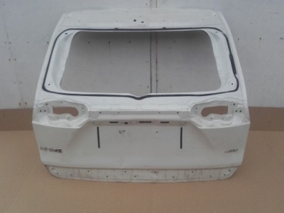Крышка багажника задняя задняя багажника toyota rav4 v 5 18r- фото №1