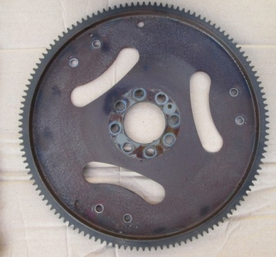 Dodge charger 11r 5.7 венец колесо маховик фото №1