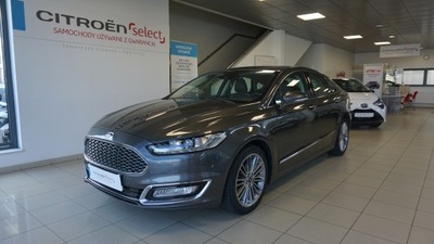 Ford Mondeo Vignale 2.0 TDCi Bi-Turbo PowerShift