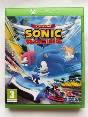 Team Sonic Racing XOne