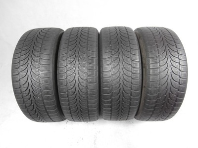 4X opony 235/55R19 BRIDGESTONE BLIZZAK LM-80 EVO