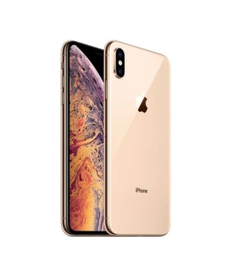 APPLE iPhone XS MAX 256GB Złoty