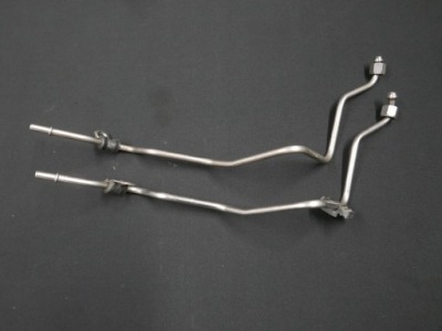 Bmw f30 f36 труба шланг подаючий пального 7585415 фото №1