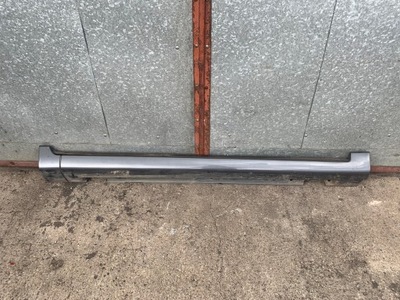 Volvo v50 lif r-design молдинг порог правая 455-16 фото №1