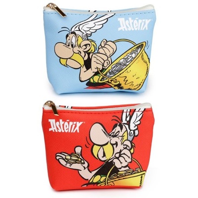 Portmonetka saszetka Asterix