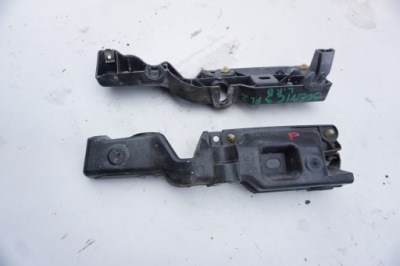 Кронштейн крыла правый перед scenic 3 iii fl фото №1