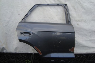 Дверь правый задняя vw t-roc 17- фото №1