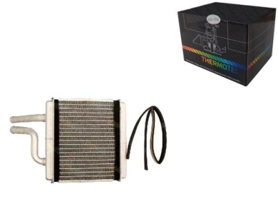 Thermotec отопитель 168x200x25 chevrolet rezzo фото №1