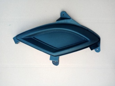 Hyundai ix20 левая решётка бампера передний 2011r фото №1