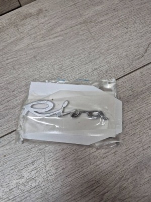 16907. fiat 500 riva емблема крила лівий 735655421 фото №1