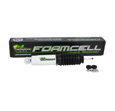 Mitsubishi l200 do 1996 hd амортизатор перед 2" foam cell ironman 4x4 фото №1