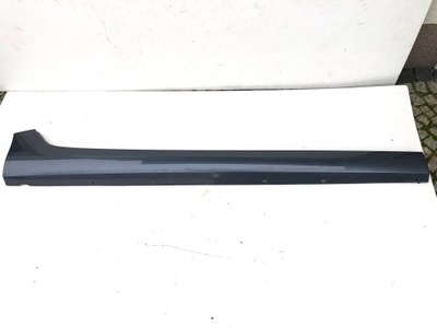 Renault zoe правая молдинг порог tekpn фото №1