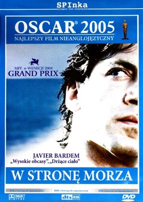 W STRONĘ MORZA [DVD]