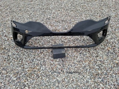 Бампер передний перед renault clio 5 v 2019- фото №1