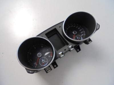 Лічильник прилади vw golf vi дизель 08-12 фото №1