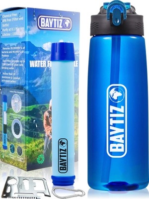 Butelka BAYTIZ 650 ml