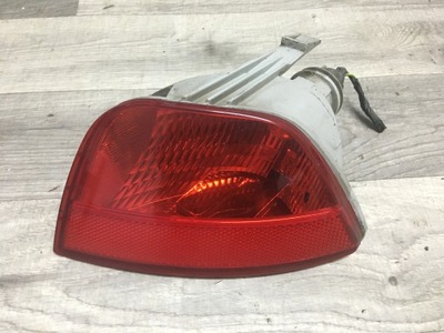 FORD FOCUS MK2 LAMPA PRECIWMGIELNA LEWA TYŁ