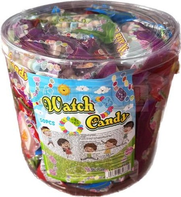 Watch Candy 50 szt.