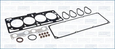 AJU52259700 SET LININGS UPPER DACIA LOGAN EXPRES  