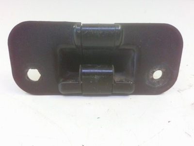 Renault kangoo ii 08 кронштейн засов замка левая 075742 фото №1