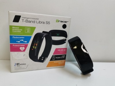 Smartband Tracer T-Band Libra S5 czarny