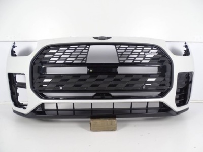 Бампер перед передний mini countryman u25 jcw works фото №1