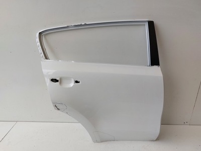 Kia sportage iv двері правий задня оригінал фото №1