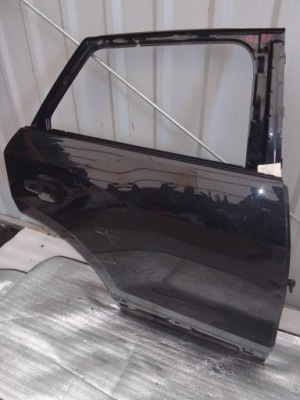 Audi оригинальный номер 81a867416 дверь жёлтые giełda фото №1