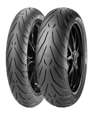 1 PIEZA PIRELLI ANGEL GT 110/80R18 58 EN  