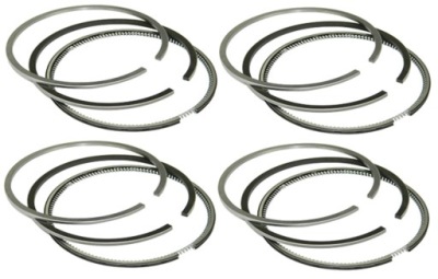 Набір кілець поршневих 1.5 ecoboost po 2014 фото №1