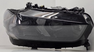 Bmw x5 x6 g05 g06 рестайлинг  ful led фара правый фара правый  shadow 5a5d2e4 фото №1