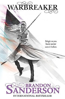 WARBREAKER: Brandon Sanderson - Brandon Sanderson [KSIĄŻKA]