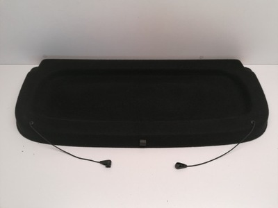 Smart 453 a453 forfour полиця задня багажника оригінал 2014- фото №1