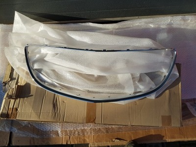 Решітка радіатора решітка радіатора решітка радіатора хром решітка opel insignia a i 1 фото №1