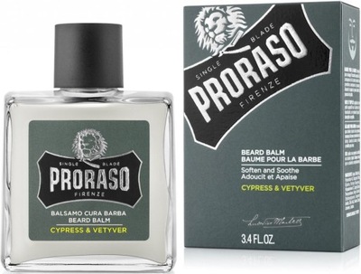 PRORASO BALSAM do BRODY Cypress Vetyverr 100 ml