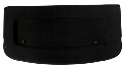 Ford focus 2018- полиця багажника czarna фото №1