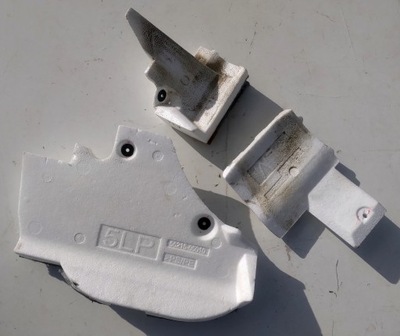 Пінополістирол піна підлога pod килимок toyota avensis t27 t29 фото №1