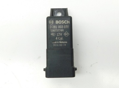 Реле свеча 11067377r - renault talisman megane scenic iv 1.6 dci фото №1