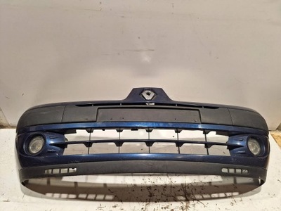 Бампер перед renault clio ii lift 03- фото №1